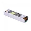 21512 kovovy napajeci adapter pro led pasky120w 5a dc 24v ip20