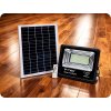 LED Solární reflektor s 50W solárním panelem, 4200lm, IP65, 25000mAh