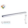 LED lineární magnetické kolejnicové svítidlo 30W (2700lm), 24V, IP20 (Barva světla Neutrální bílá 4000K)