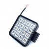 LED pracovní světlo s vypínačem, 16W, max. 2400lm, 12/24V [L0154]