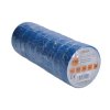 Solight izolační páska, 15mmx0,13mmx10m, modrá [AP01M]