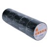 Solight izolační páska, 38mmx0,13mmx10m, černá [AP07]