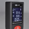 Solight laserový měřič vzdálenosti, 0.05-40m [DM40]