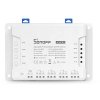 Smart switch SONOFF 4CHPROR3 + RF433, 100-240V [M0802010004]