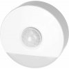LED noční světélko do chodby, do zástrčky se soumrakovým a PIR senzorem, 0.2W/3W, 200lm [LA-4]
