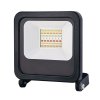 Solight LED reflektor smart WIFI, 14W, 1275lm, W+RGB, IP65