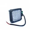 LED pracovní světlo 40W, 4400LM, 12xLED, 12/24V, IP67 [L0171]