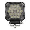 LED pracovní světlo 26W, 2800LM, 18xLED, 12/24V, IP68 [L0172]