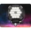 LED pracovní světlo 26W, 2800LM, 18xLED, 12/24V, IP68 [L0172]