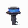 LED výstražný maják modrý 27W, FLEX, 12/24V, 3 módy, R10 R65 [ALR0057]