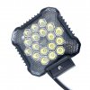 LED pracovní světlo s DT konektorem, 26W, 2800lm, 18xLED, 12/24V [L0173]