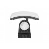 25873 4 led bezramovy reflektor s pir senzorom 30w 2200lm ip65 4000k cierny