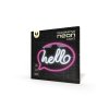 Forever light Neon LED dekorace - HELLO, 3xAA/USB [RTV100232]