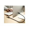 UGREEN USB 2.0 prodlužovací kabel 0.5m, černý [10313]