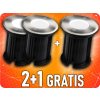 ZABUDOVATELNÉ SVÍTIDLO NA GU10 ŽÁROVKU, IP67, 2+1 zdarma!