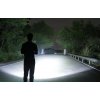 Superfire nabíjecí LED baterka 20W 1700LM 360m 8000mAh IP46 UCB-C [Y16]