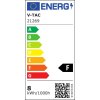 LED žárovka E14, T37, 7,5W, 660LM, Samsung Chip