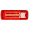 LED Zadní světlo, dynamická směrovka, 12/24V, 6 funkcí/2-PACK! [L1913]