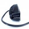LED pracovní světlo 18W, 1680lm, 6xLED, 12V/24V, IP67 [L0097S-B]