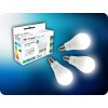 E27 LED žárovka 8,5W, 806lm, A60, balení 3 kusy