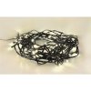 23171 6 solight led venkovni vanocni retez 100 led 10m privod 3m 8 funkci casovac ip44 tepla bila