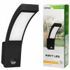 Zahradní svítidlo pyrit s PIR senzorem, 10W, 800LM, 4000K, IP54, černé/2-PACK! [AD-OP-6109BLPMR4]