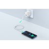 Acefast kabel USB-C -> Lightning, MFi, 1,2m max.30W Max. 3A bílý [C3-01 w]