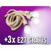 12307 +3 E27 gratis