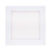 Solight přisazený LED panel 12W, 900lm, čtvercový, 17x17cm, CCT [WD171]