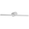 LED svítilna nad zrcadlo, 10W, 1530lm, 61cm, IP65, bílé