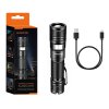 eng pl Flashlight Superfire A2 650lm USB 15815 2