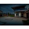 LED line LITE nástěnné svítidlo "CILINDER" 2x3W, 450lm, IP54, bílé