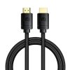 eng pl Baseus High Definition Series HDMI 2 1 cable 8K 60Hz 3D HDR 48Gbps 1m black 20528 1