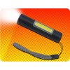 LED mini dobíjecí baterie, 3W XPE + 1W COB, 120lm+100lm, 400mAh, 3 módy [LA0205]