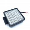 LED pracovní světlo s vypínačem, 30W, max. 3800lm, 12/24V/2-PACK! [L0156]