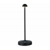 v tac 3w kisfeju fekete hazas erintessel vezerelheto akkumulatoros led lampa cct sku 10328 1