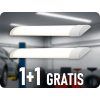 Hranolový LED panel 20W, 2400lm, 90cm, 1+1 zdarma!