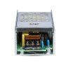 KOVOVÝ NAPÁJECÍ ADAPTÉR PRO LED PÁSIKY 75W/6A, 12V