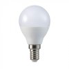 E14 LED ŽÁROVKA 5.5W, P45 (Barva světla Studená bílá)