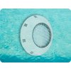 LED BAZÉNOVÉ SVĚTLO 25W, 2000LM, 3000K, IP68, 12V [ALBA25WW]
