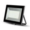 LED reflektor 100W, 8700lm, černý