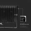 LED reflektor 100W, 8700lm, černý