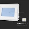 LED reflektor 300W, 26390lm, SAMSUNG Chip, PRO-S, bílý