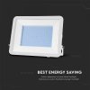 LED reflektor 300W, 26390lm, SAMSUNG Chip, PRO-S, bílý