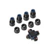 ORNO KABELOVÁ VODOTĚSNÁ SPOJKA TYP X, IP68, 3X4MM2, 400V/16A [OR-AE-13623]