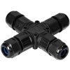 ORNO KABELOVÁ VODOTĚSNÁ SPOJKA TYP X, IP68, 3X4MM2, 400V/16A [OR-AE-13623]