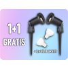 Zahradní zapichovací svítidlo na GU10, hliník, IP65, 1+1 zdarma + 2x žárovka GU10 zdarma!