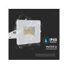 LED REFLEKTOR 20W, 1620LM, BÍLÝ, 1+1 zdarma!