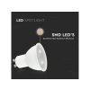 LED ŽÁROVKA GU10, 7,5W, 610LM, 110°, 3+2 zdarma!
