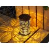 SOLÁRNÍ LED LAMPA MAROCKÉ LISTY 12LM, 3000K [RTV200121]